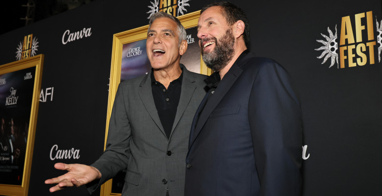 AFI FEST 2025 Presented By Canva “Jay Kelly” Premiere