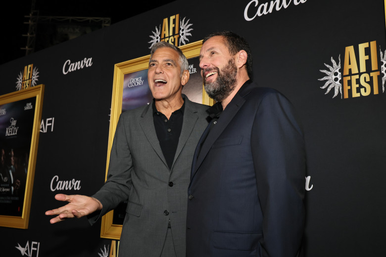 AFI FEST 2025 Presented By Canva “Jay Kelly” Premiere