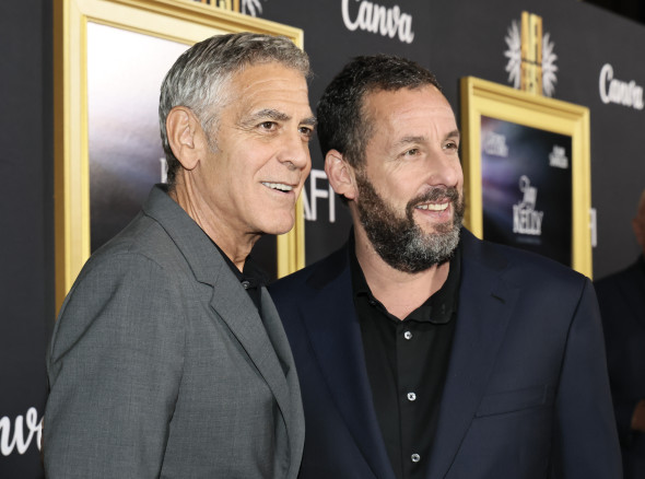 AFI FEST 2025 Presented By Canva “Jay Kelly” Premiere