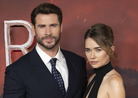 Liam Hemsworth și Gabriella Brooks/ Profimedia
