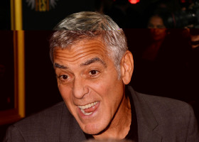 George Clooney bei der Premiere des Kinofilms 'Jay Kelly' auf dem 39. AFI Fest 2025 im TCL Chinese Theatre. Los Angeles, 23.10.2025