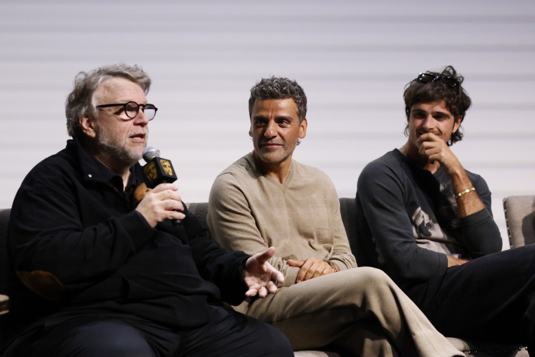 "Frankenstein" BAFTA Screening
