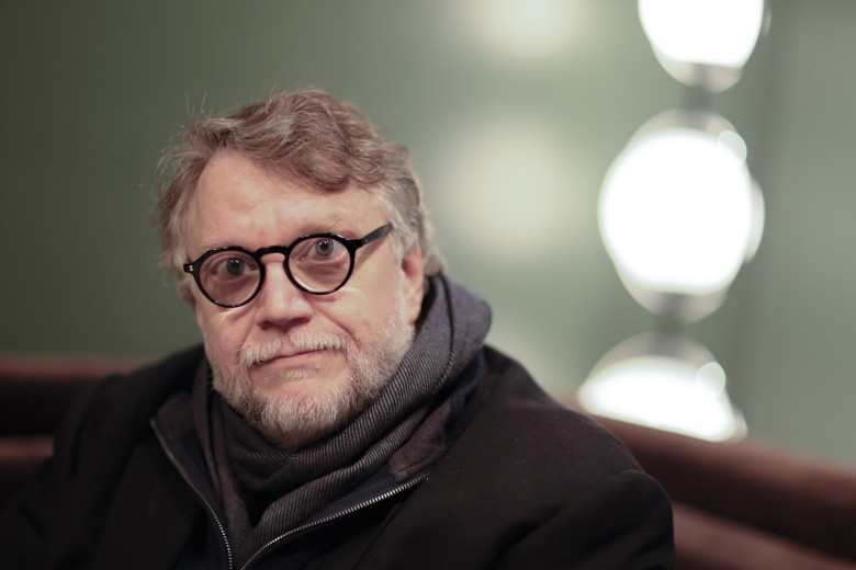 AFI FEST 2025 Presented By Canva Guest Artist Director Guillermo Del Toro