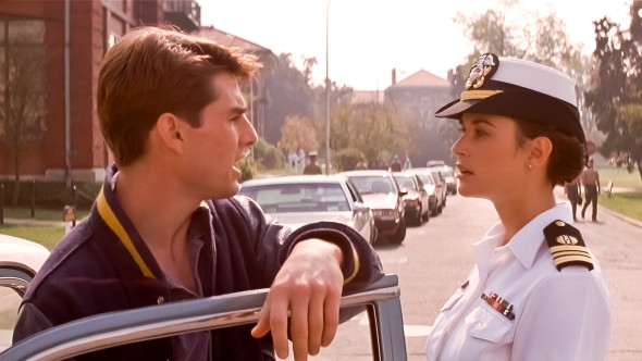 Demi Moore crede că Tom Cruise s-a simțit „jenat” de sarcina ei în timpul filmărilor pentru „A Few Good Men”: „A fost puțin ciudat”