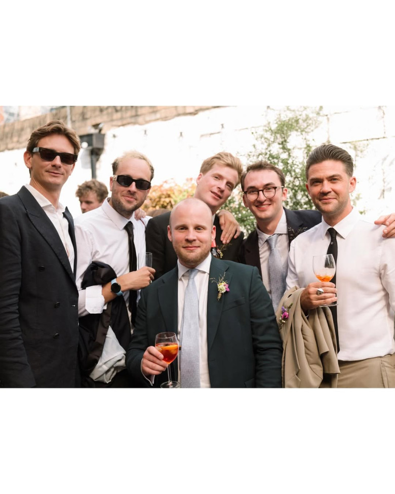 Isaac Hempstead Wright, cunoscut pentru rolul lui Bran Stark din „Game of Thrones”, s-a căsătorit/ Foto: Instagram