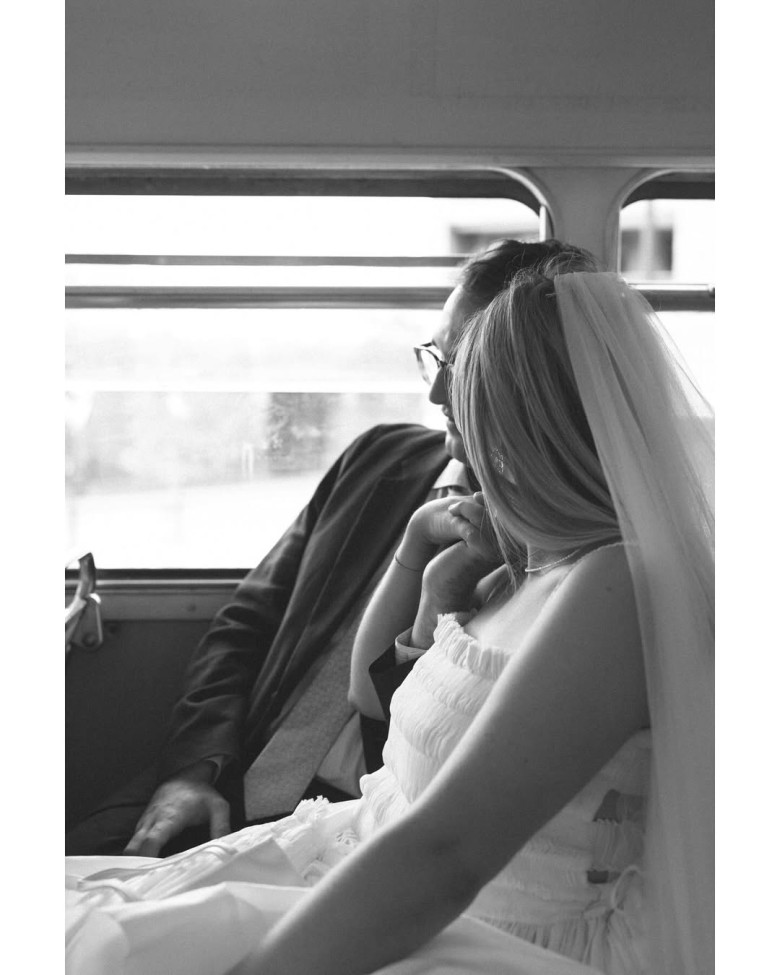 Isaac Hempstead Wright, cunoscut pentru rolul lui Bran Stark din „Game of Thrones”, s-a căsătorit/ Foto: Instagram