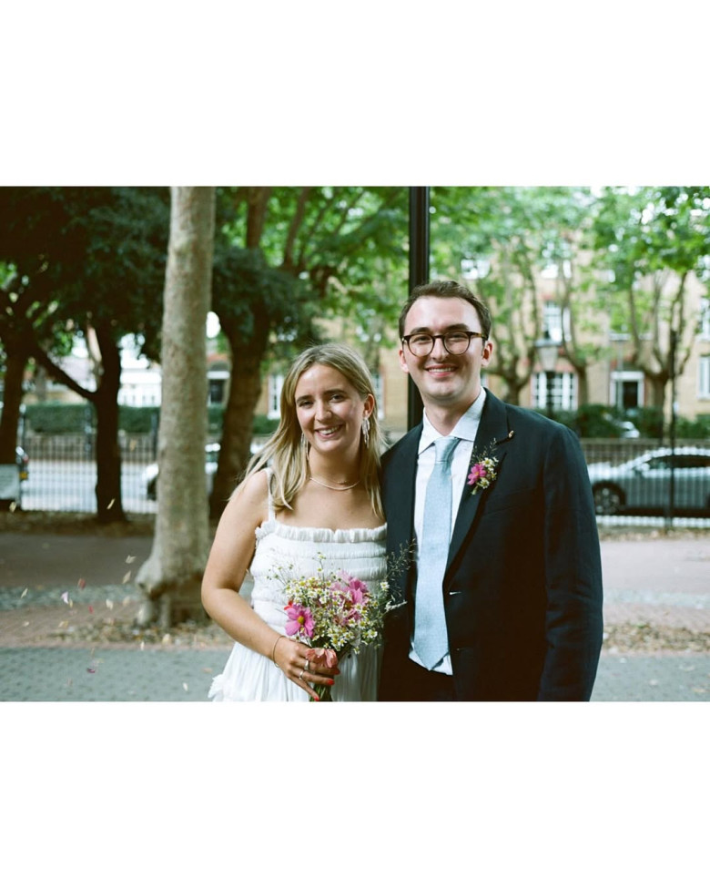 Isaac Hempstead Wright, cunoscut pentru rolul lui Bran Stark din „Game of Thrones”, s-a căsătorit/ Foto: Instagram