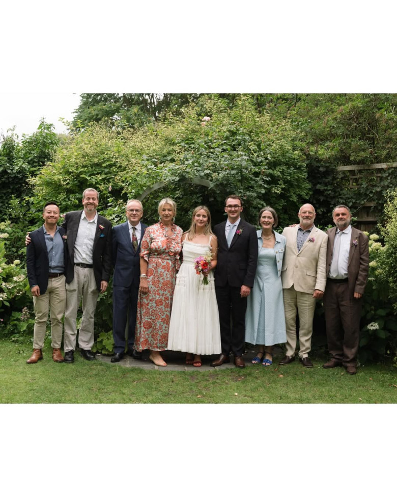 Isaac Hempstead Wright, cunoscut pentru rolul lui Bran Stark din „Game of Thrones”, s-a căsătorit/ Foto: Instagram