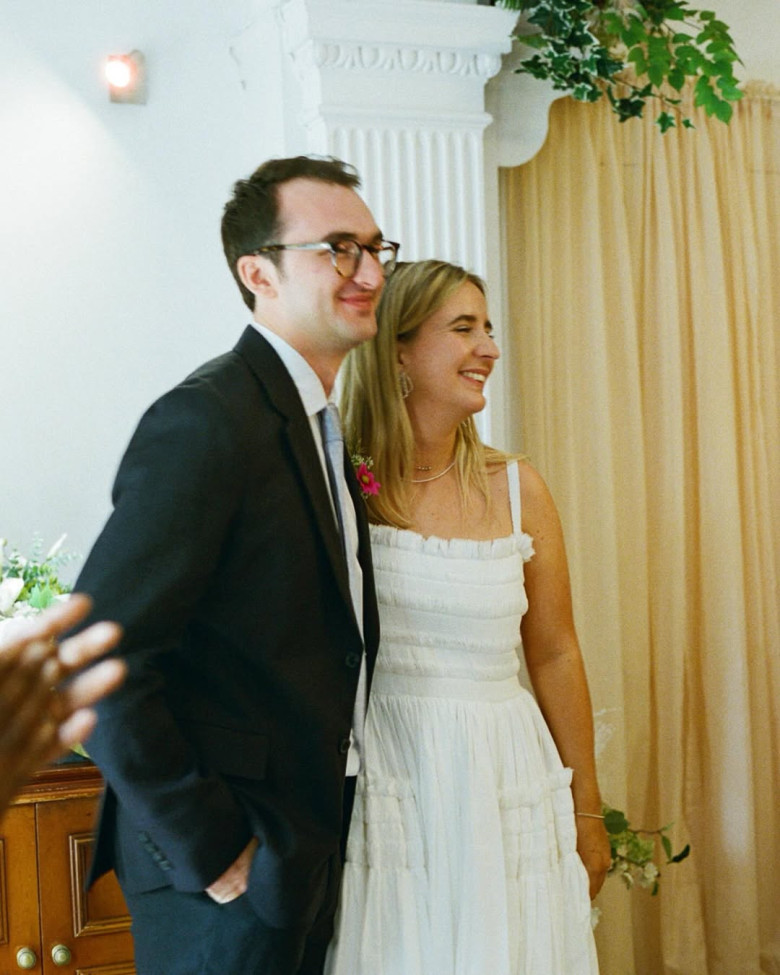 Isaac Hempstead Wright, cunoscut pentru rolul lui Bran Stark din „Game of Thrones”, s-a căsătorit/ Foto: Instagram