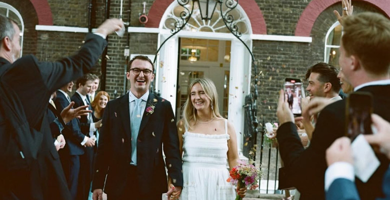 Isaac Hempstead Wright, cunoscut pentru rolul lui Bran Stark din „Game of Thrones”, s-a căsătorit/ Foto: Instagram