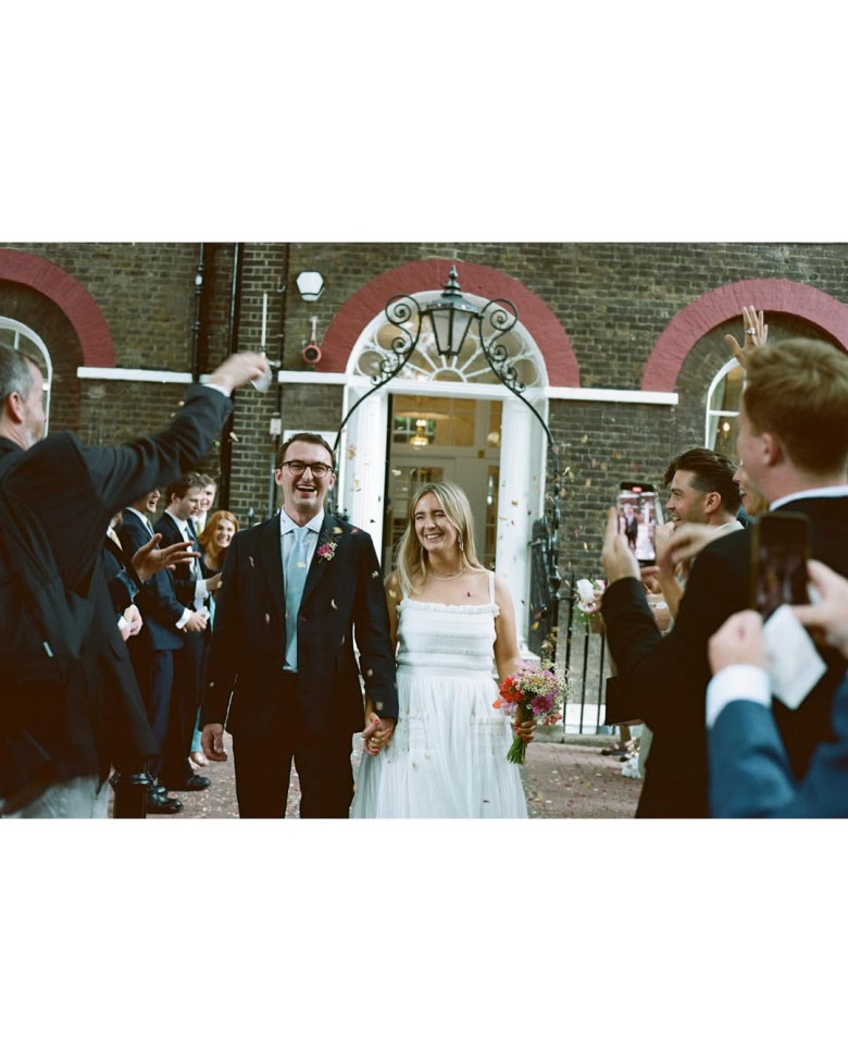 Isaac Hempstead Wright, cunoscut pentru rolul lui Bran Stark din „Game of Thrones”, s-a căsătorit/ Foto: Instagram