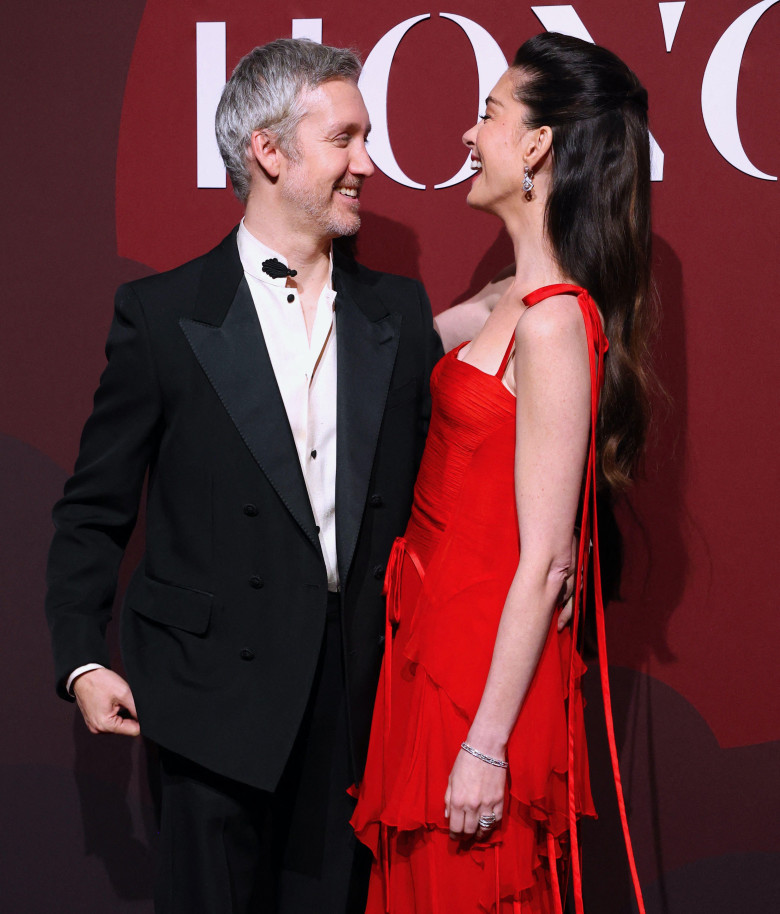 Anne Hathaway și Adam Shulman/ Profimedia