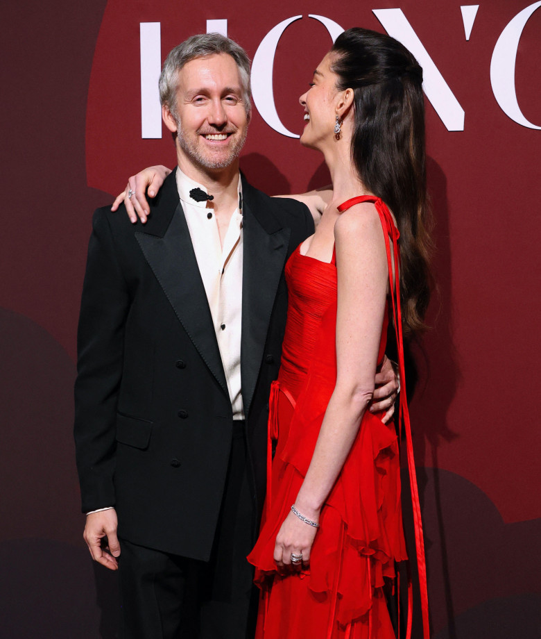 Anne Hathaway și Adam Shulman/ Profimedia