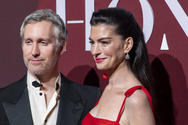 Anne Hathaway și Adam Shulman/ Profimedia