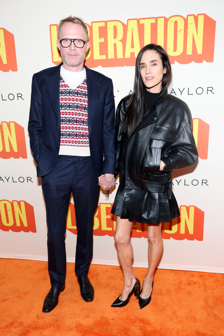 "Liberation" Broadway Opening Night