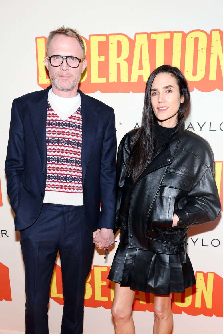 "Liberation" Broadway Opening Night