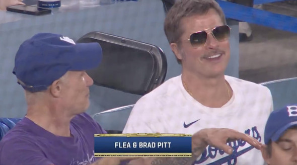 Meghan Markle and Prince Harry make surprise appearance at Dodgers’ World Series Game in Los Angeles