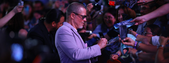 F1: The Movie - Fan Event