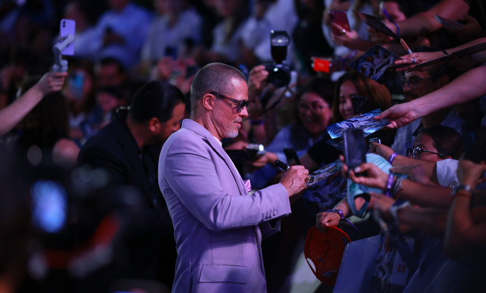 F1: The Movie - Fan Event