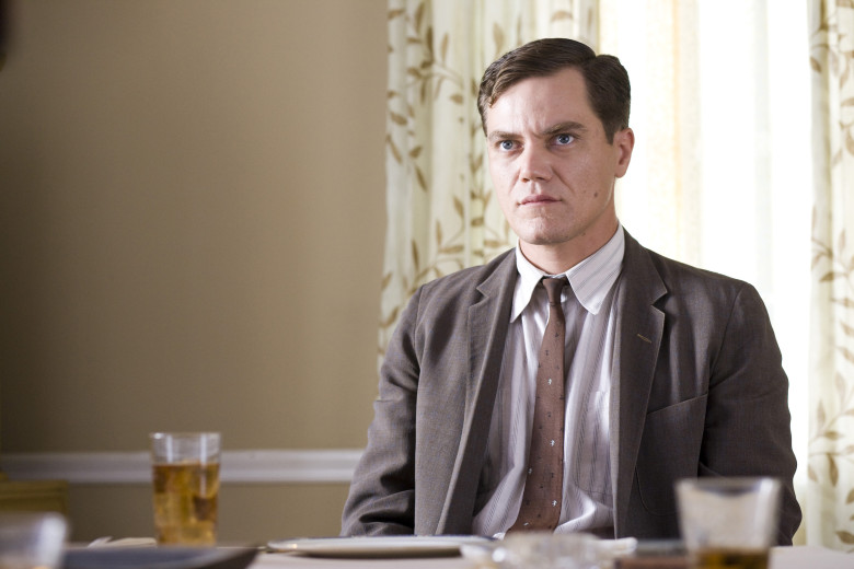 Michael Shannon în "Revolutionary Road"/ Profimedia