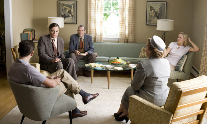 Michael Shannon în "Revolutionary Road"/ Profimedia