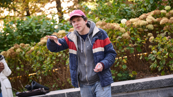 Jesse Eisenberg își va dona unul dintre rinichi unui necunoscut: „Peste șase săptămâni. Chiar se va întâmpla”