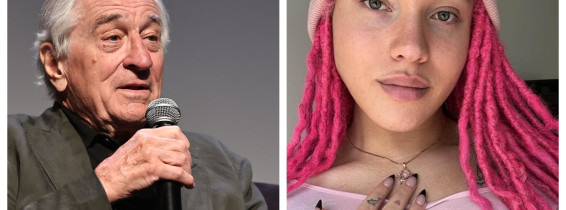 Airyn și Robert de Niro