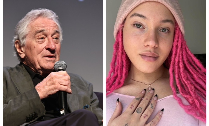 Airyn și Robert de Niro