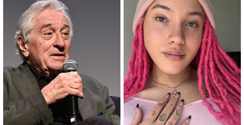 Airyn și Robert de Niro