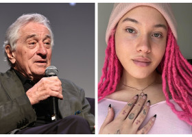 Airyn și Robert de Niro