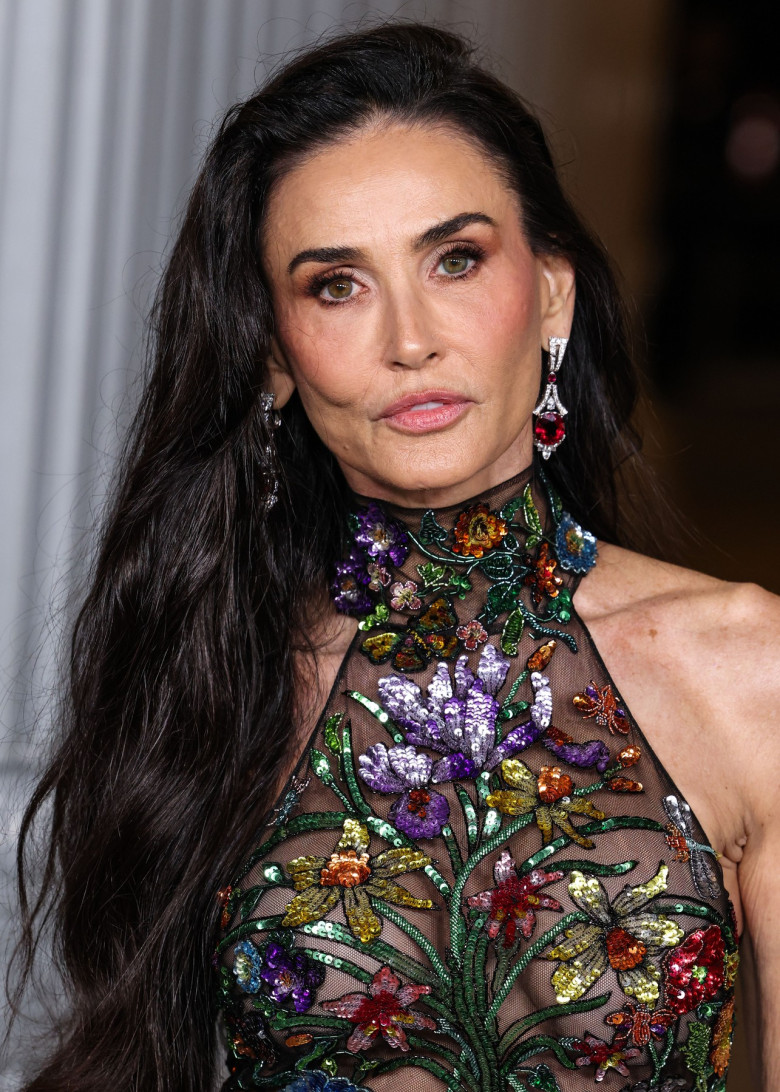 Demi Moore, LACMA Art + Film Gala 2025