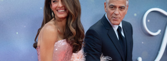 George Clooney și Amal Clooney