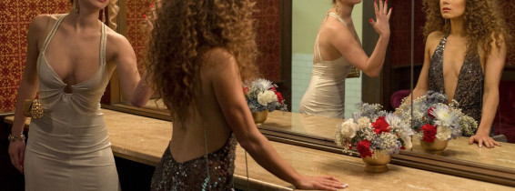 American Hustle, Jennifer Lawrence și Amy Adams