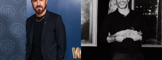 Fostul soț al lui Jennifer Aniston reacționat după ce actrița și-a confirmat noua relație/ Profimedia