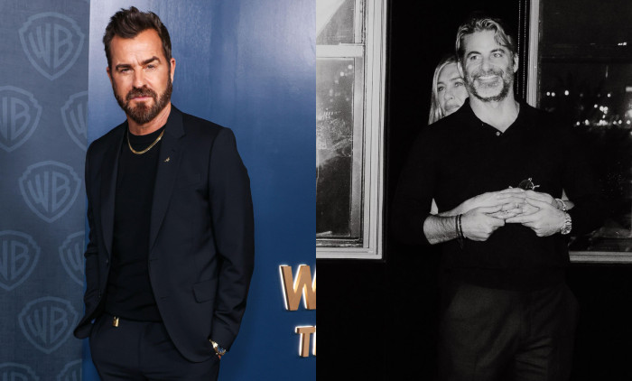 Fostul soț al lui Jennifer Aniston reacționat după ce actrița și-a confirmat noua relație/ Profimedia