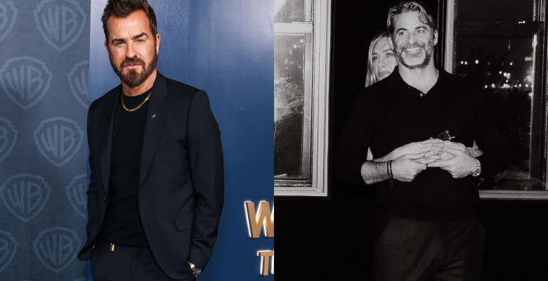 Fostul soț al lui Jennifer Aniston reacționat după ce actrița și-a confirmat noua relație/ Profimedia