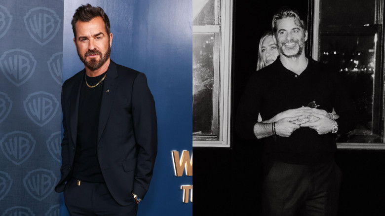 Fostul soț al lui Jennifer Aniston reacționat după ce actrița și-a confirmat noua relație/ Profimedia