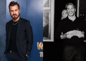 Fostul soț al lui Jennifer Aniston reacționat după ce actrița și-a confirmat noua relație/ Profimedia