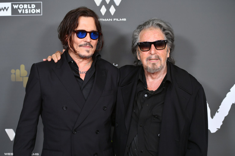 Premiere Of "Modi: Three Days On The Wing Of Madness"