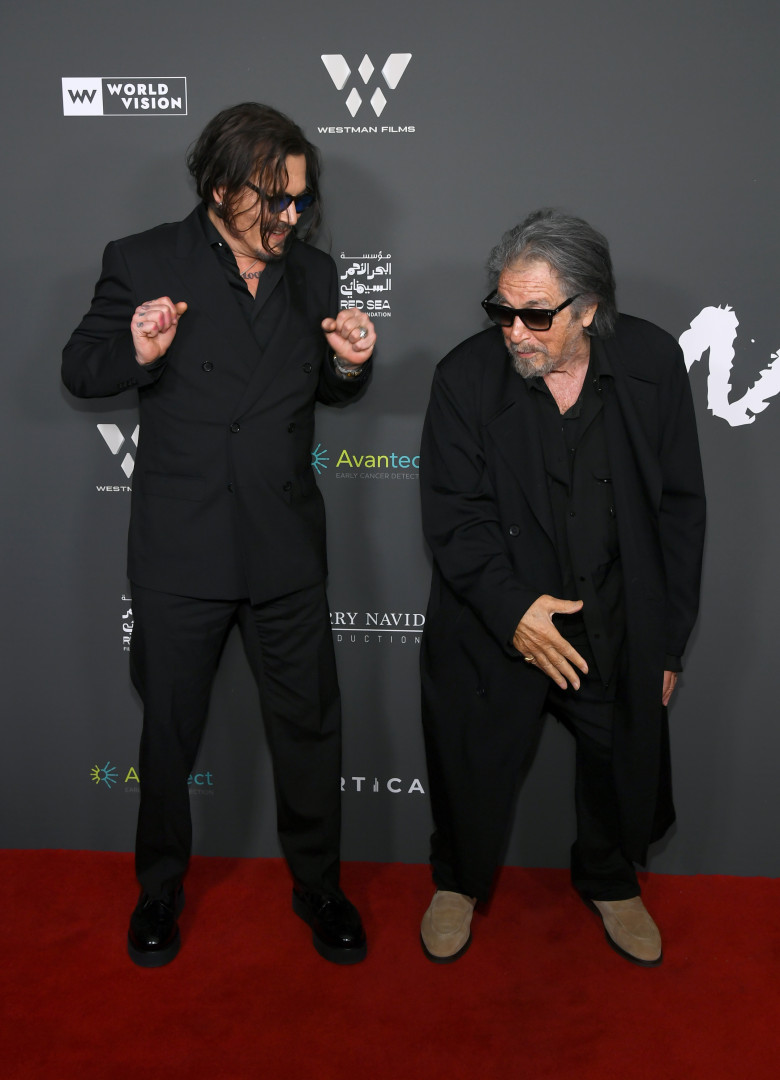 Premiere Of "Modi: Three Days On The Wing Of Madness"