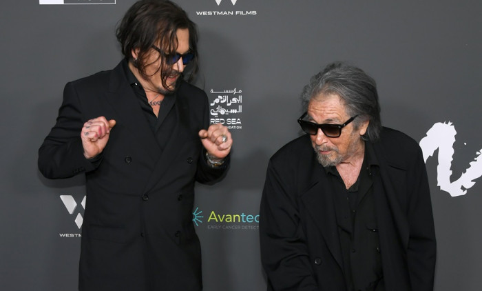 Premiere Of "Modi: Three Days On The Wing Of Madness"