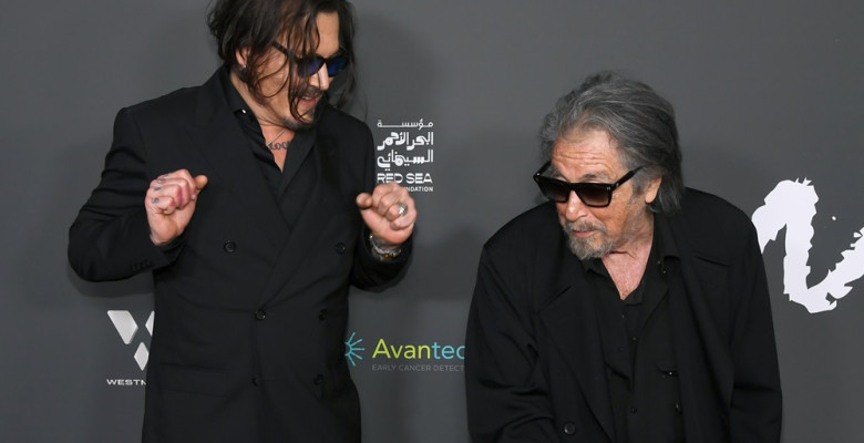 Premiere Of "Modi: Three Days On The Wing Of Madness"