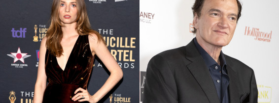 Ce sfat i-a dat Uma Thurman fiicei sale, Maya Hawke, înainte ca aceasta să lucreze cu Quentin Tarantino/ Profimedia