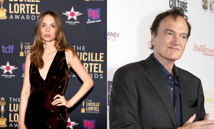 Ce sfat i-a dat Uma Thurman fiicei sale, Maya Hawke, înainte ca aceasta să lucreze cu Quentin Tarantino/ Profimedia
