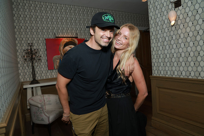 Sebastian Stan și Annabelle Wallis