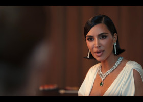 Kim Kardashian&apos;s show &apos;All&apos;s Fair&apos; currently has a zero per cent score on review site Rotten Tomatoes