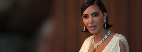 Kim Kardashian's show 'All's Fair' currently has a zero per cent score on review site Rotten Tomatoes