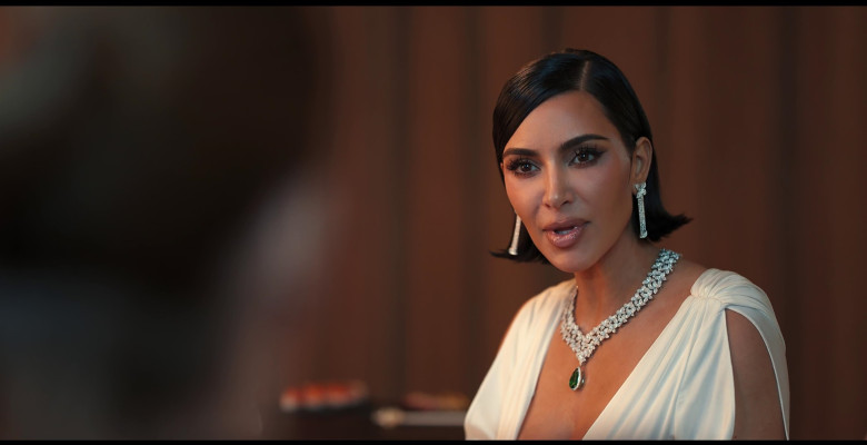 Kim Kardashian's show 'All's Fair' currently has a zero per cent score on review site Rotten Tomatoes