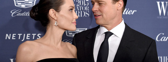 Angelina Jolie și Brad Pitt