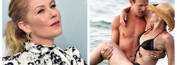 Christina Applegate, declarații despre moartea fostului ei iubit